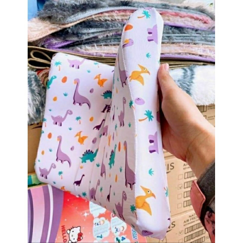 Gối cao su non cho bé