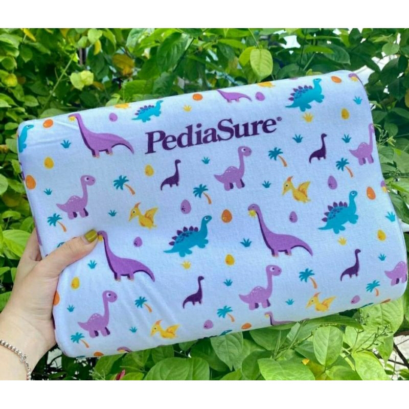 Gối cao su non cho bé