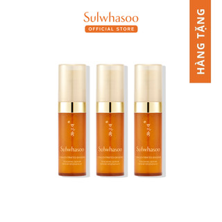  Tinh Chất Giúp Ngăn Ngừa Lão Hoá Da Sulwhasoo Từ Nhân Sâm Cô Đặc 5ml x 3
