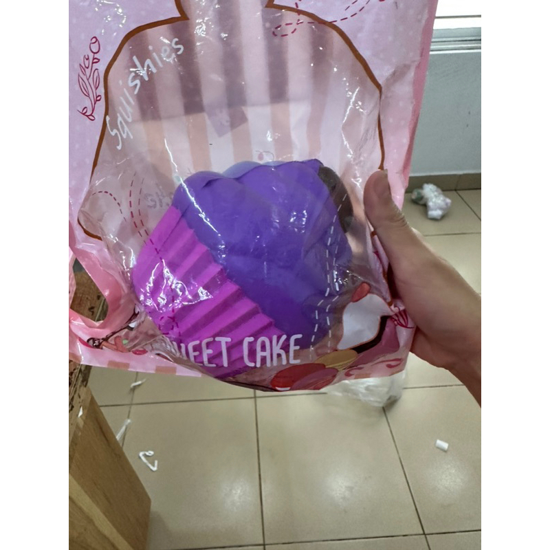 Squishy to giá rất rẻ