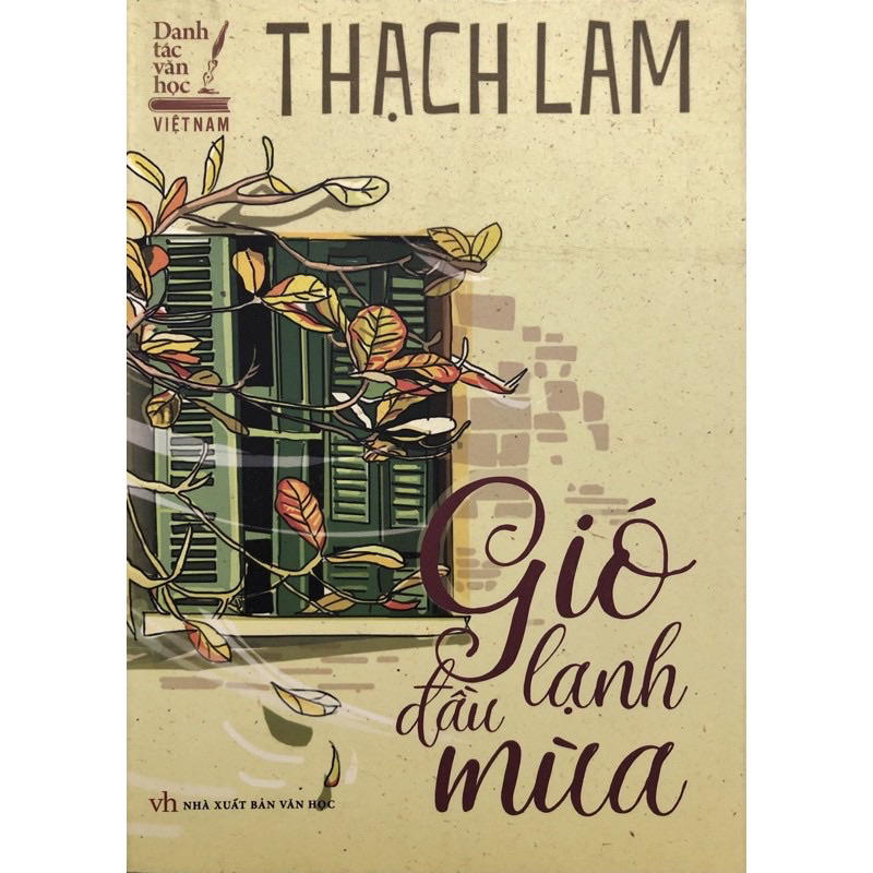 Sách -Gió Lạnh Đầu Mùa và Những Ngày Thơ Ấu