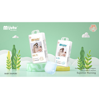 Bỉm/Tã Dán/Quần Mijuku S50/M50/L50/XL50/XXL50/XXXL50
