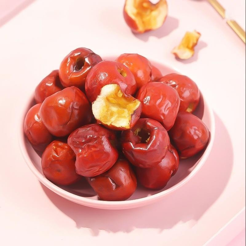 Hồng táo sấy giòn, cực ngon 35g