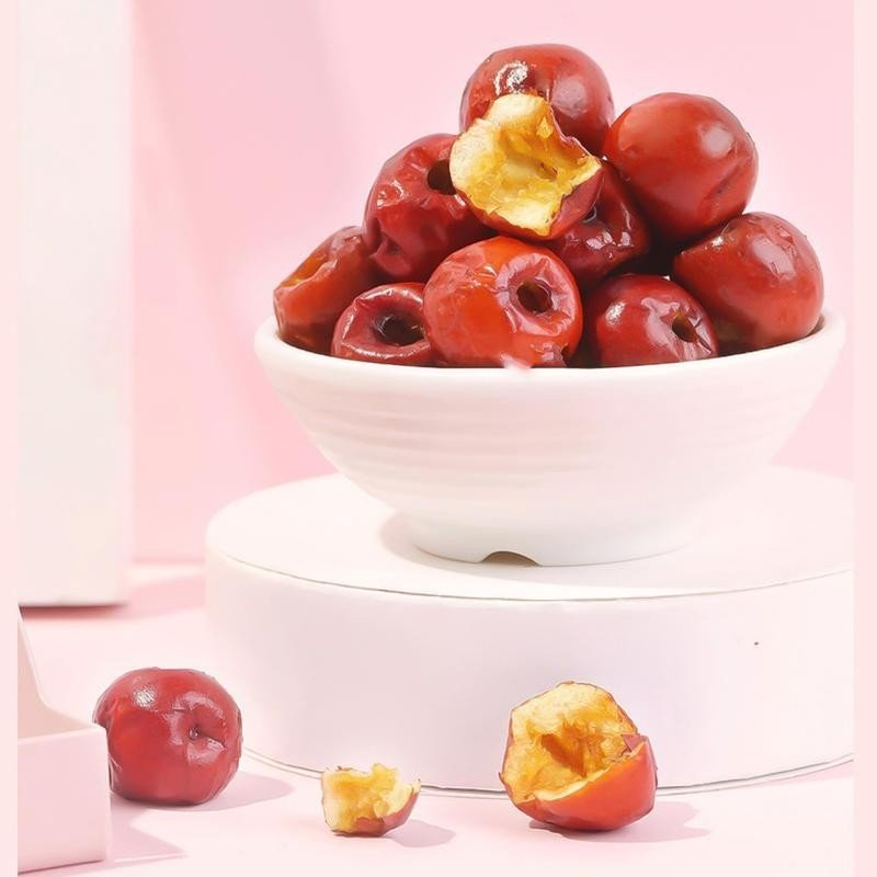 Hồng táo sấy giòn, cực ngon 35g