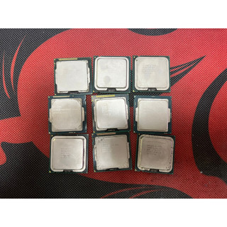 CPU Intel i3-2100/ G860/ E5500/ G840/ E5300 hàng tháo máy