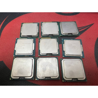 CPU Intel i3-2100/ G860/ E5500/ G840/ E5300 hàng tháo máy