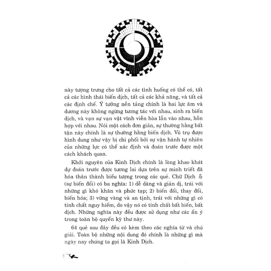 Sách - Sổ Tay Kinh Dịch - Tái Bản 2022