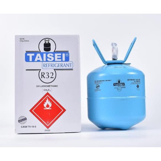 Môi chất lạnh điều hoà R32 supon bình 3,2kg