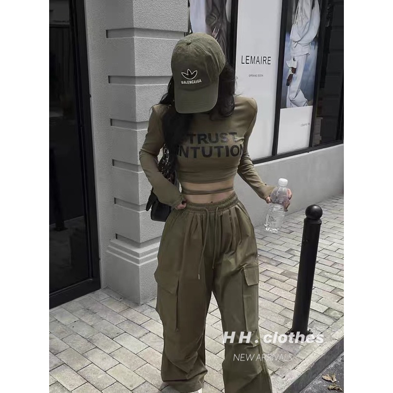 Set áo phối quần hộp