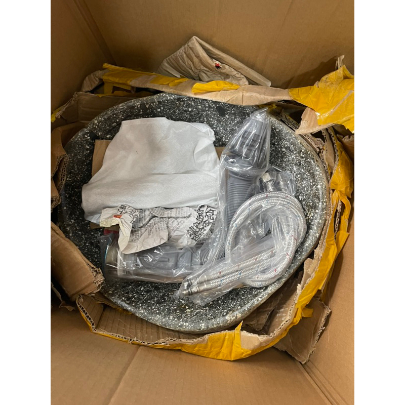 Bộ Lavabo Đá 🪨 Gồm