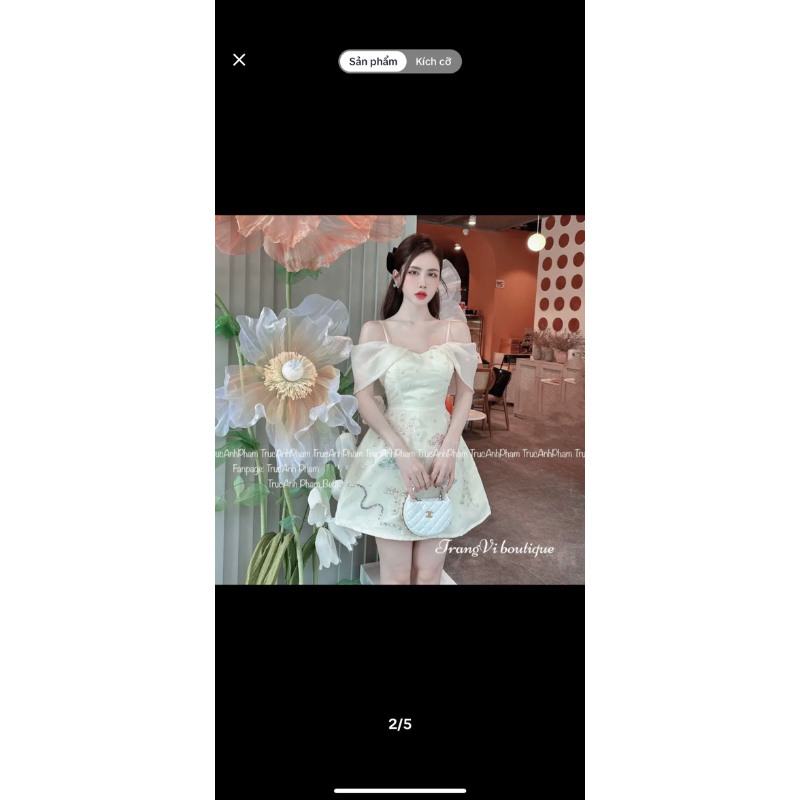 ĐẦM THIẾT KẾ KẾT ĐÁ FULL HỘT