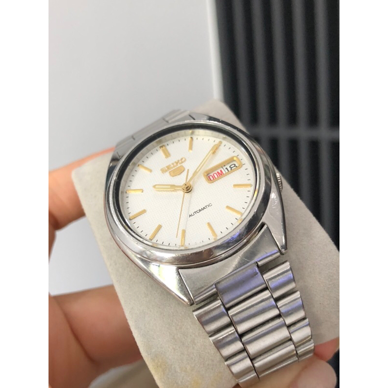 ĐỒNG HỒ NAM CƠ TỰ ĐỘNG SEIKO5