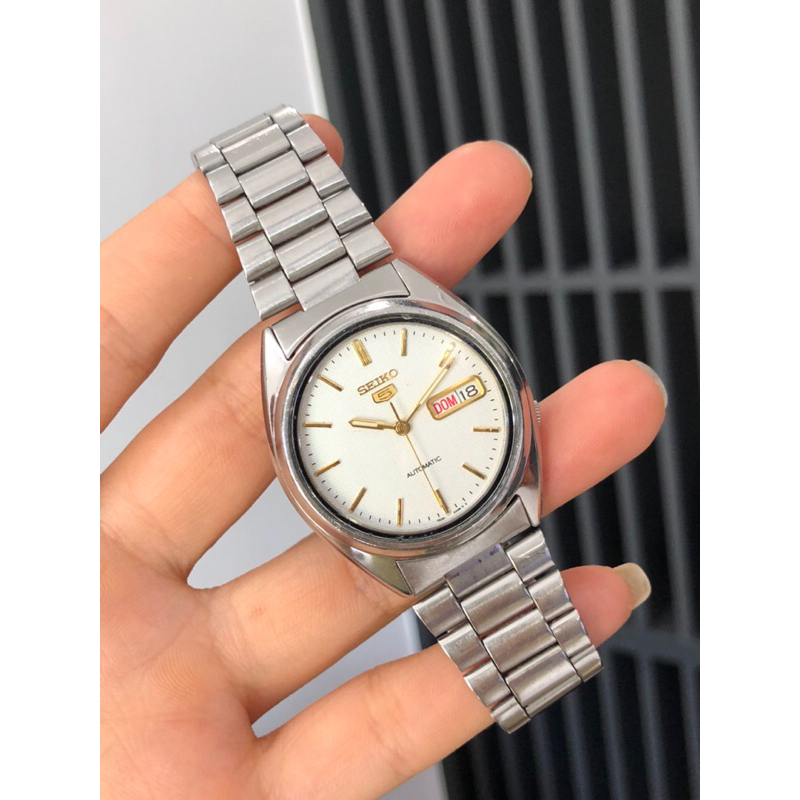 ĐỒNG HỒ NAM CƠ TỰ ĐỘNG SEIKO5