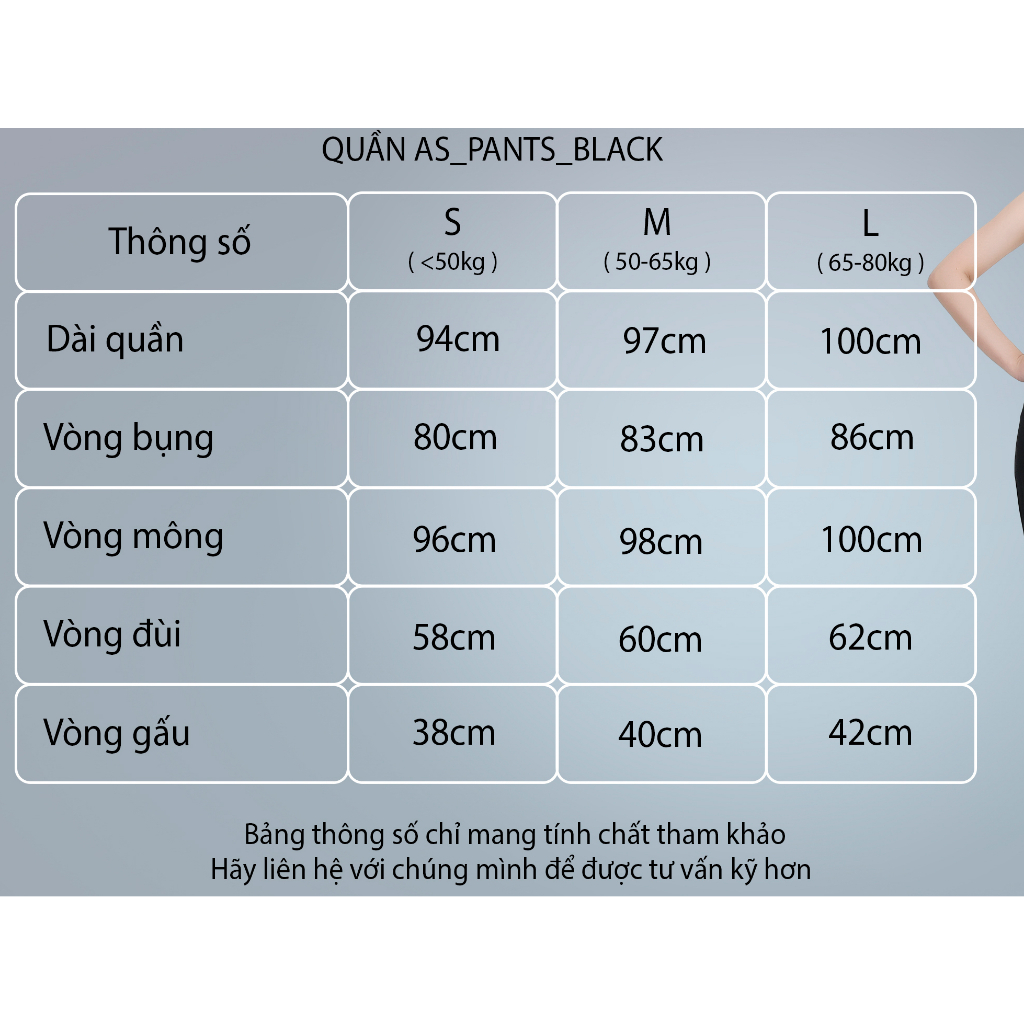 Quần nữ dài, ống đứng lưng thun co giãn có túi