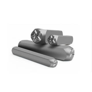 Đục Hình Sao 6mm, 8mm, 10mm, 12mm
