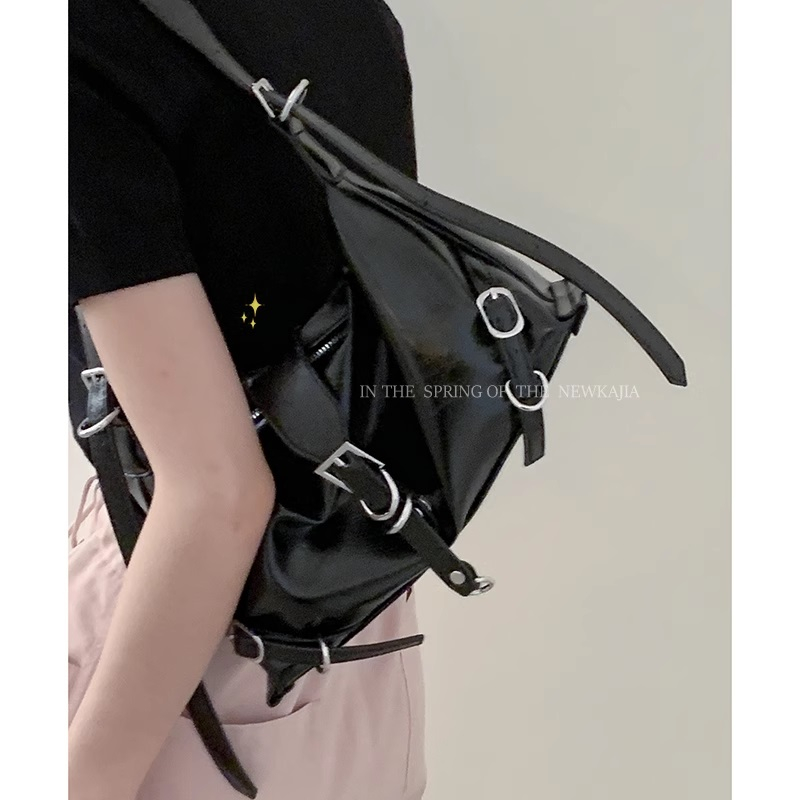 Túi xách kẹp nách nữ Tuinhacam túi Y2K đeo vai đeo chéo sức chứa lớn thời trang cao cấp phong cách Hàn Quốc - TNC017