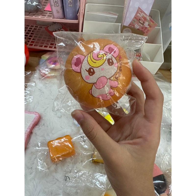 Squishy CH vào handmade