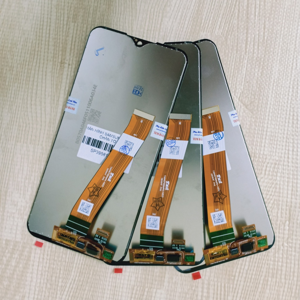 Màn hình Samsung A01 ( socket lớn)