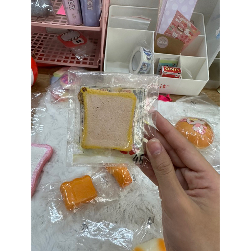 Squishy CH vào handmade