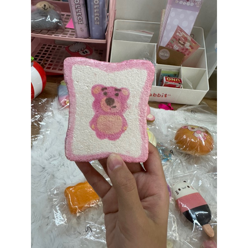 Squishy CH vào handmade