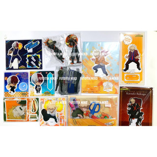 Tổng hợp Mô hình standee My hero academia MHA Baku Shoto hàng chính hãng