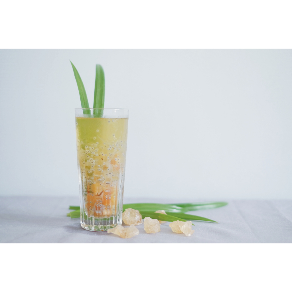 500g Mủ trôm Phan Rang hạt nhỏ Nguyên Chất, Mủ Trôm Sạch Cao Cấp