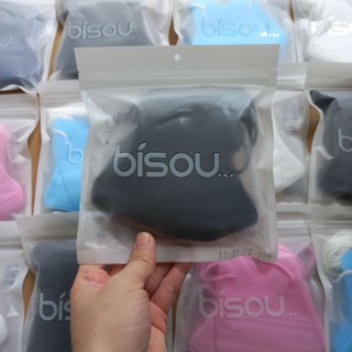 [5D BISOU] Combo 50 cái Khẩu Trang 5D Bisou người lớn kháng khuẩn thời trang