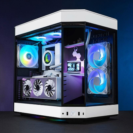 HYTE Y60 LCD DIY KIT