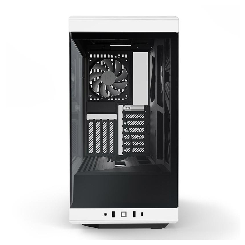 CASE HYTE Y40 BLACK WHITE