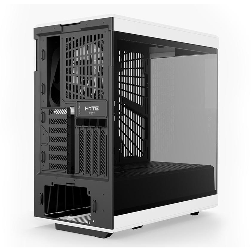 CASE HYTE Y40 BLACK WHITE