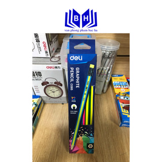 Bút chì 2b neon cc085-2b