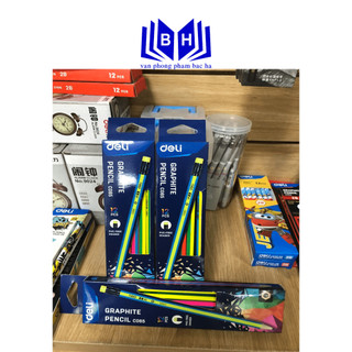 Bút Chì 2B Neon CC085-2B ( C085 )