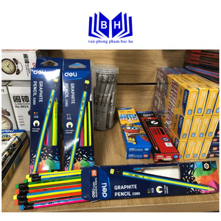 Bút Chì 2B Neon CC085-2B ( C085 )