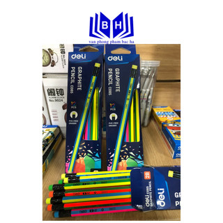 Bút Chì 2B Neon CC085-2B ( C085 )