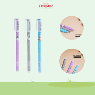 Bút gel xóa được classmate an toàn không độc hại ngòi 0.5mm gp02-pe