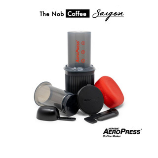 Dụng cụ pha cà phê Aeropress Go Chính Hãng