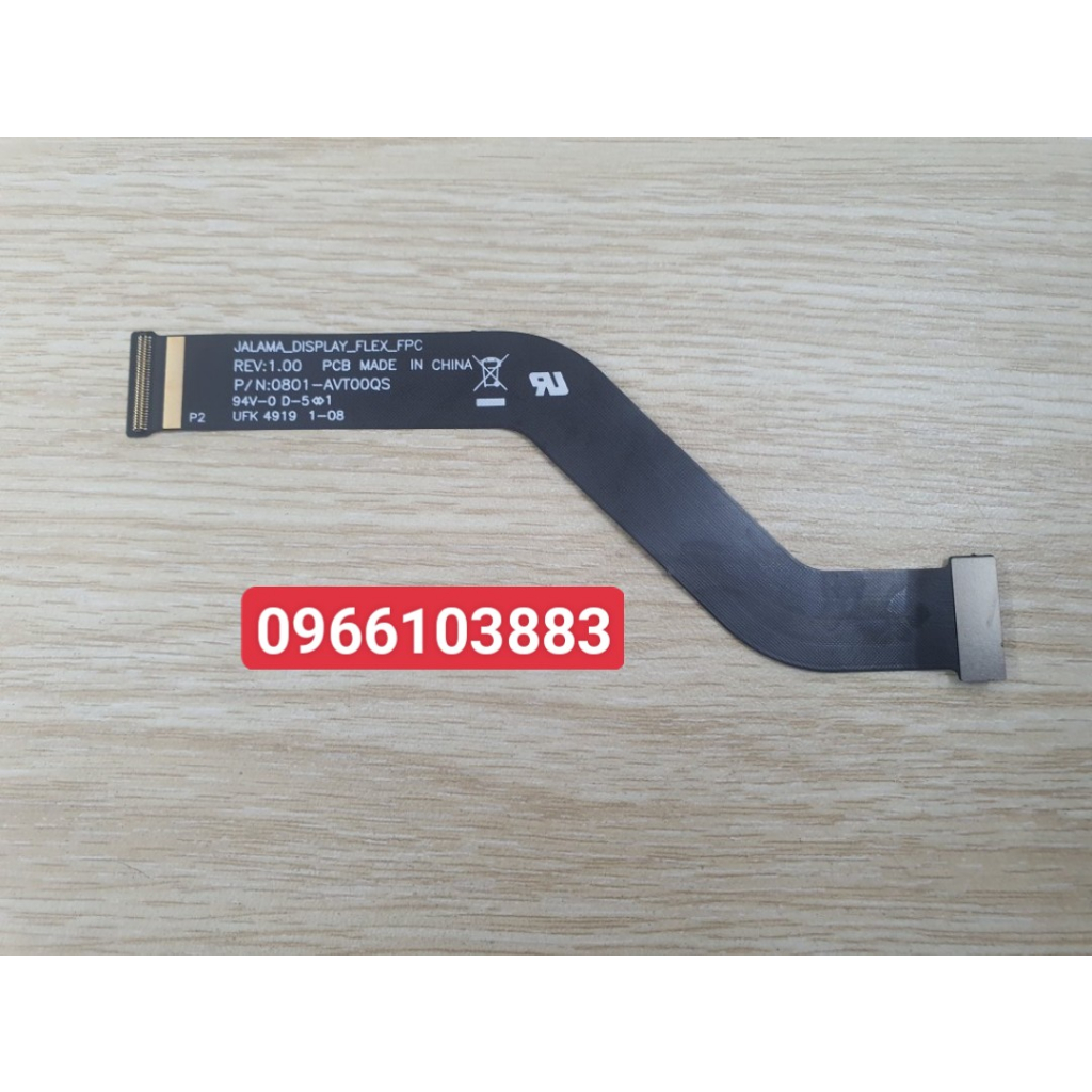 CÁP MÀN HÌNH LCD SURFACE BOOK 1 2 3 13IN PRO 3 PRO 5 6 PRO 7 New
