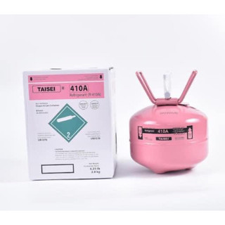Môi chất lạnh điều hoà R410a, bình 2,8kg