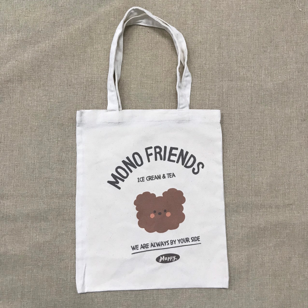 Túi Mono friends