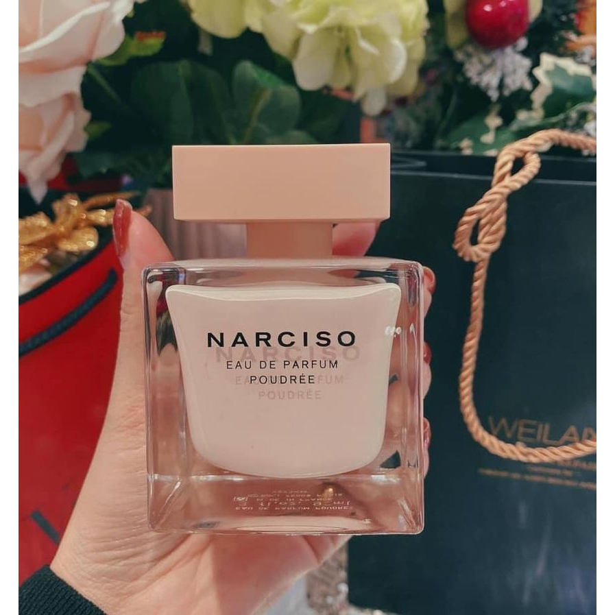 Nước hoa 10ml Narciso Poudree EDP