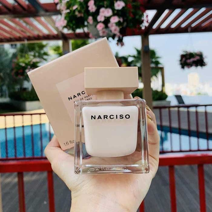 Nước hoa 10ml Narciso Poudree EDP