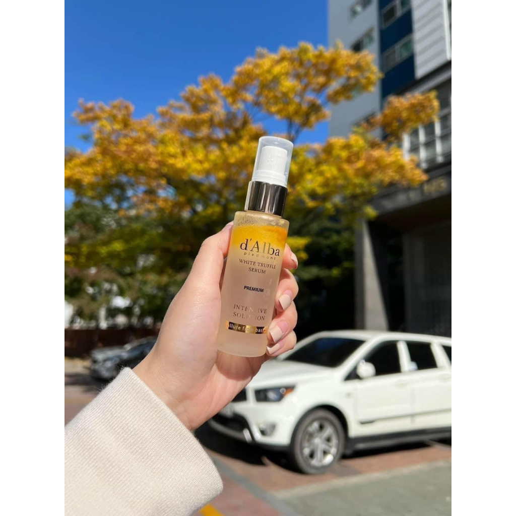 D'Alba - Serum dạng xịt khoáng căng bóng da First Spray Serum 50ml/100ml