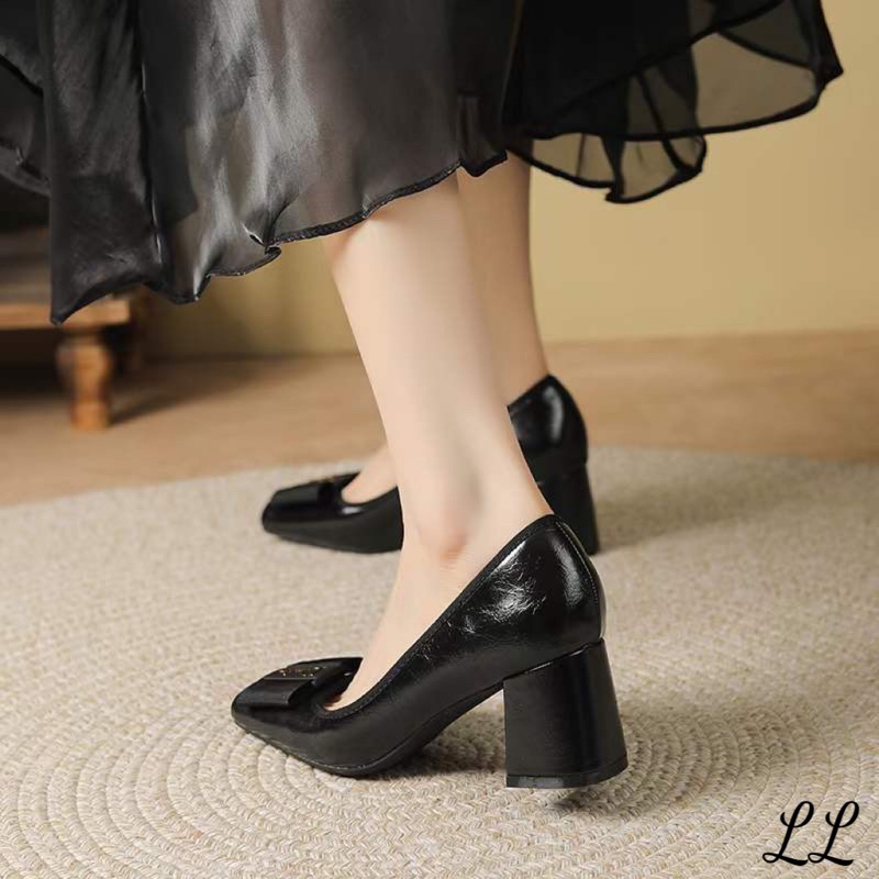 GIÀY DA BÒ 7P HÀNG QC