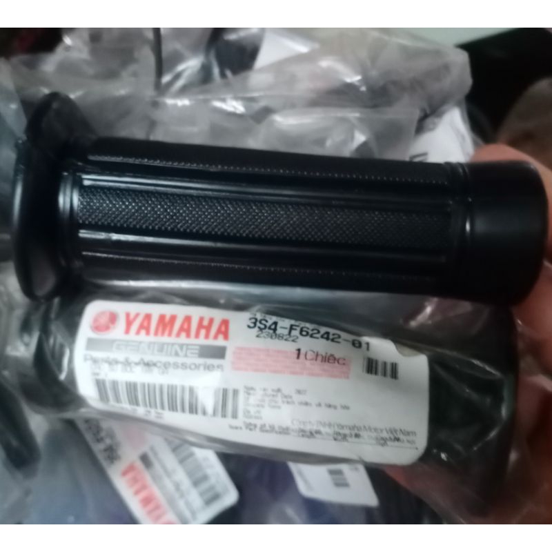 Bao tay xe máy Hãng YAMAHA./ Hon da