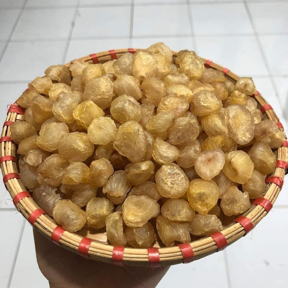 Long Nhãn sấy Khô
