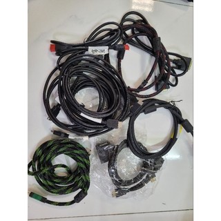 Dây cáp hdmi dvi tháo màn hình