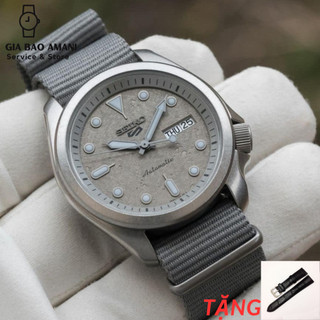 Đồng hồ nam seiko 5 sports automatic srpg63k1 chính hãng tặng dây da cao cấp