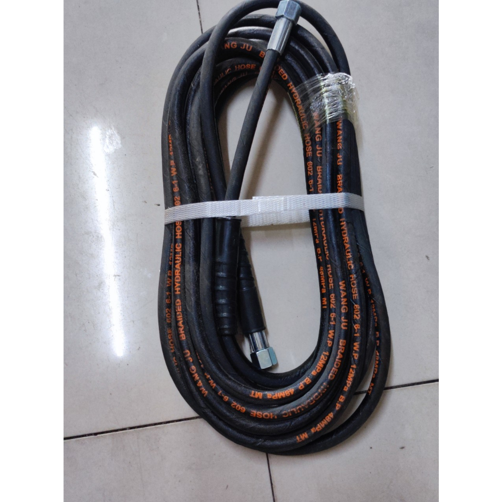 Dây rửa xe máy cao áp lõi thép