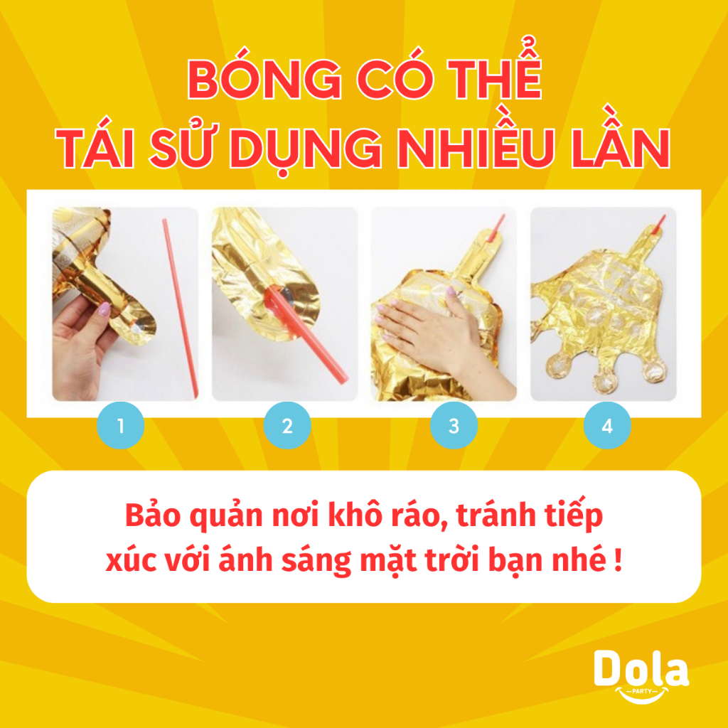 Set trang trí sinh nhật người lớn, tặng kèm số tuổi sinh nhật, bơm tay bóng bay và băng keo
