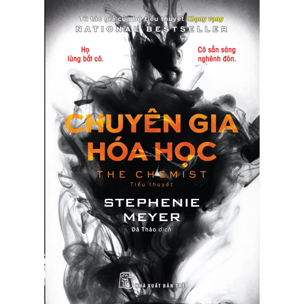 Sách - Stephenie Meyer. Chuyên gia hóa học
